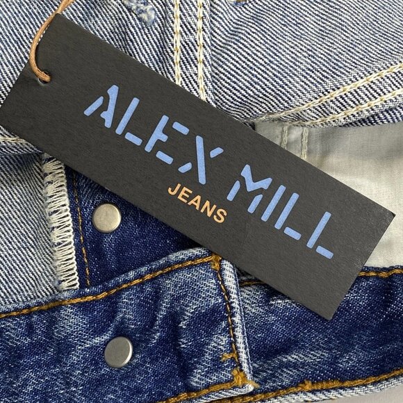 Alex Mill Mini Short “Venice Wash” – Size 29 (NWT) - Picture 4 of 12